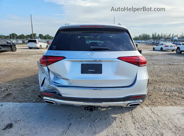 4JGFB4JB5LA226315 2020 MERCEDES-BENZ GLE Silver Vista trasera