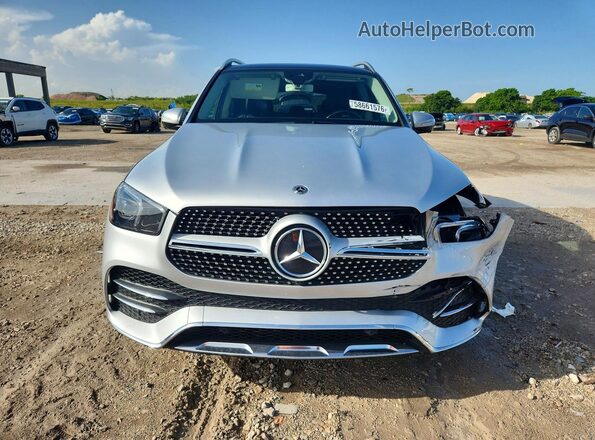 4JGFB4JB5LA226315 2020 MERCEDES-BENZ GLE Silver Vista frontal