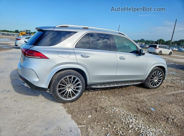4JGFB4JB5LA226315 2020 MERCEDES-BENZ GLE Silver Trasero derecho