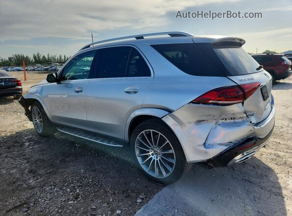 4JGFB4JB5LA226315 2020 MERCEDES-BENZ GLE Silver Trasero izquierdo