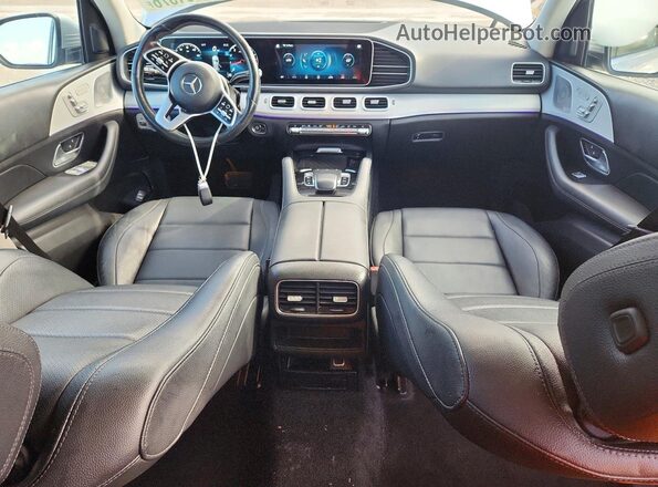 4JGFB4JB5LA226315 2020 MERCEDES-BENZ GLE Silver Vista del salpicadero
