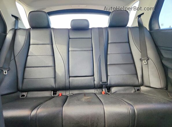 4JGFB4JB5LA226315 2020 MERCEDES-BENZ GLE Silver Vista de los asientos traseros