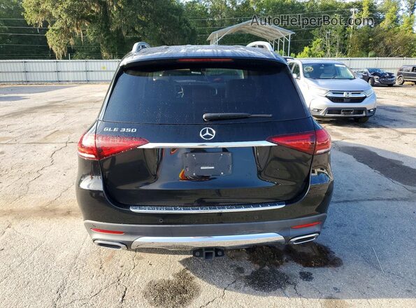 4JGFB4JB5MA508066 2021 MERCEDES-BENZ GLE Black Հետևի տեսք