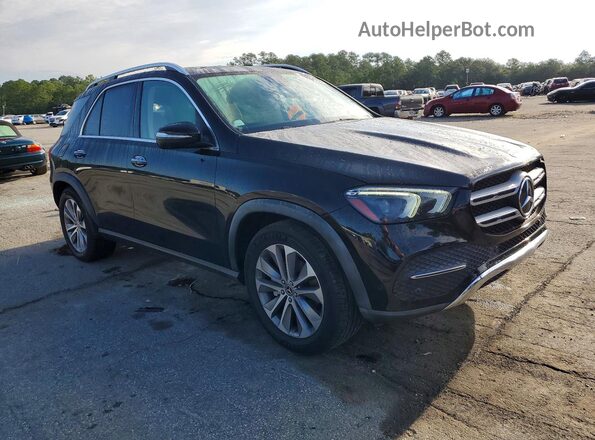 4JGFB4JB5MA508066 2021 MERCEDES-BENZ GLE Black Առջևի աջ