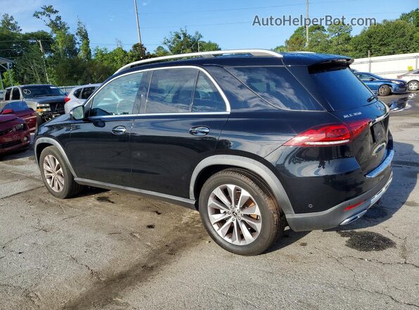 4JGFB4JB5MA508066 2021 MERCEDES-BENZ GLE Black Հետևի ձախ