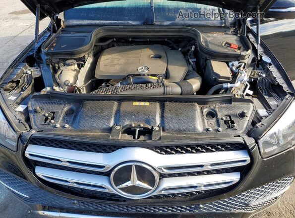 4JGFB4JB5MA508066 2021 MERCEDES-BENZ GLE Black Շարժիչի բաժամունքի տեսք
