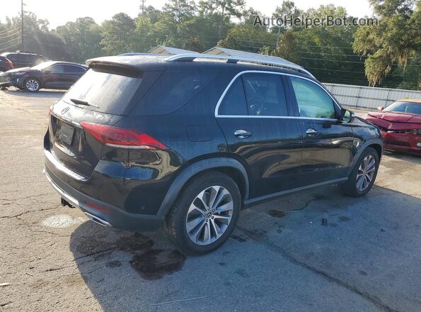 4JGFB4JB5MA508066 2021 MERCEDES-BENZ GLE Black Հետևի աջ