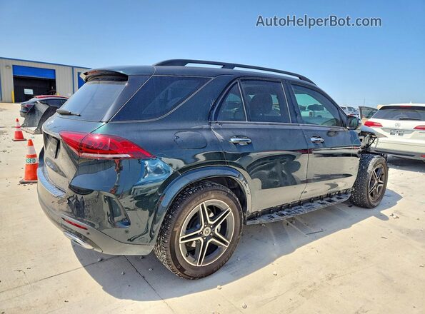 4JGFB4JB6NA754769 2022 MERCEDES-BENZ GLE Green Rear right