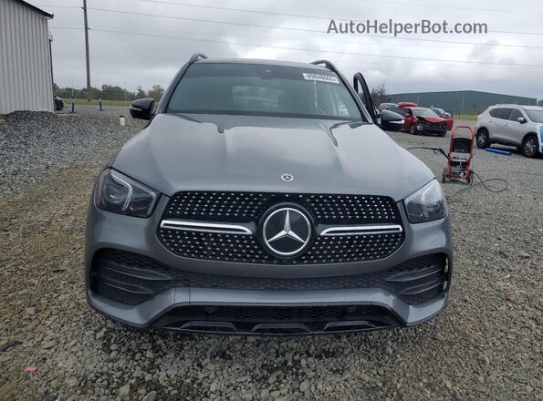 4JGFB4JB6PA963898 2023 MERCEDES-BENZ GLE Gray Vista frontal