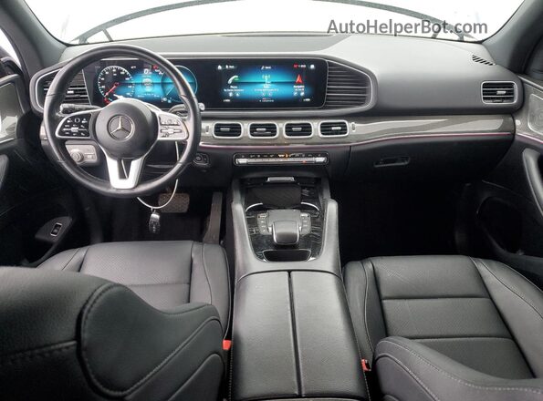 4JGFB4JB6PA963898 2023 MERCEDES-BENZ GLE Gray Vista del salpicadero
