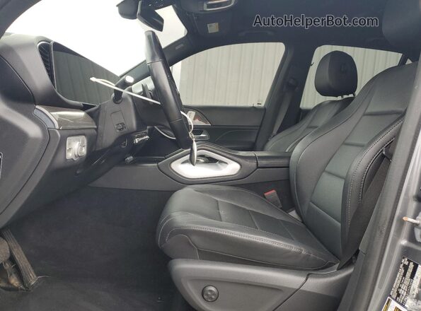 4JGFB4JB6PA963898 2023 MERCEDES-BENZ GLE Gray Vista interior delantera