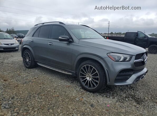4JGFB4JB6PA963898 2023 MERCEDES-BENZ GLE Gray Delantero derecho