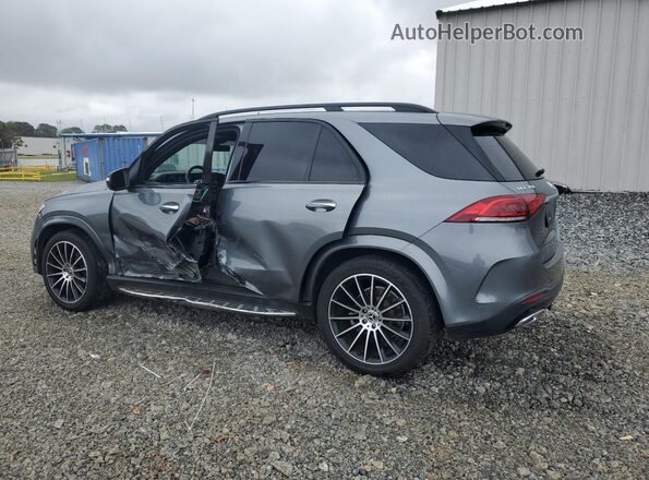 4JGFB4JB6PA963898 2023 MERCEDES-BENZ GLE Gray Trasero izquierdo