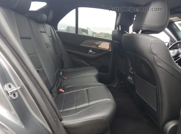 4JGFB4JB6PA963898 2023 MERCEDES-BENZ GLE Gray Vista interior trasera