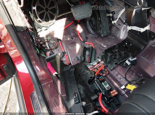 4JGFB4JB7LA126331 2020 MERCEDES-BENZ GLE 350 Red Դիմացի տեսք