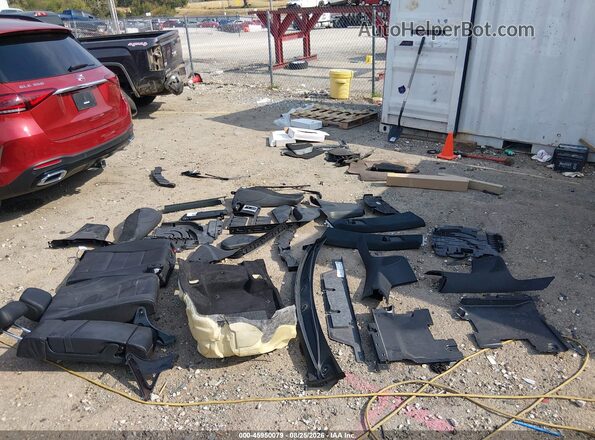 4JGFB4JB7LA126331 2020 MERCEDES-BENZ GLE 350 Red Սարքավորումների վահանակի տեսք