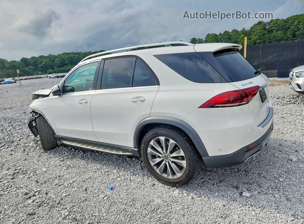 4JGFB4JB7LA223819 2020 MERCEDES-BENZ GLE White უკანა მარცხენა