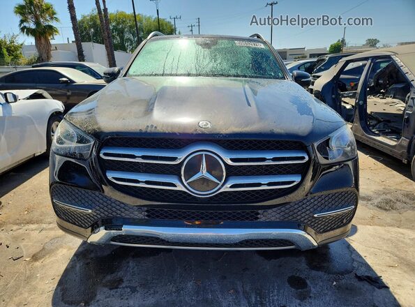 4JGFB4JB7LA297564 2020 MERCEDES-BENZ GLE Black Front view