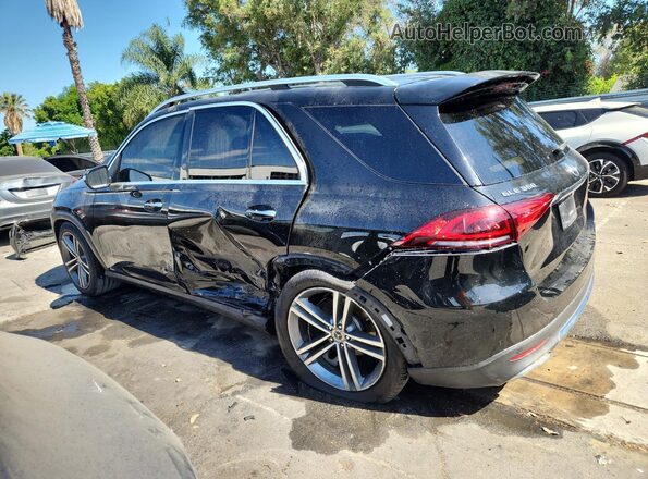 4JGFB4JB7LA297564 2020 MERCEDES-BENZ GLE Black 