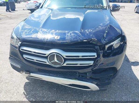 4JGFB4JB8LA248681 2020 MERCEDES-BENZ GLE 350 Синий Вид спереди