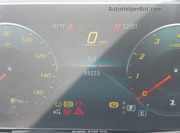 4JGFB4JB8LA248681 2020 MERCEDES-BENZ GLE 350 Синий 