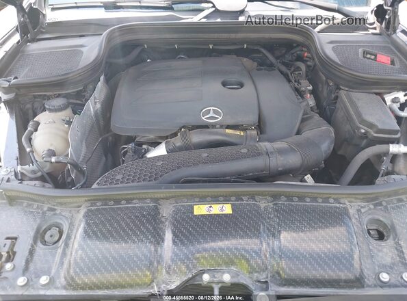 4JGFB4JB8LA248681 2020 MERCEDES-BENZ GLE 350 Синий Вид сзади