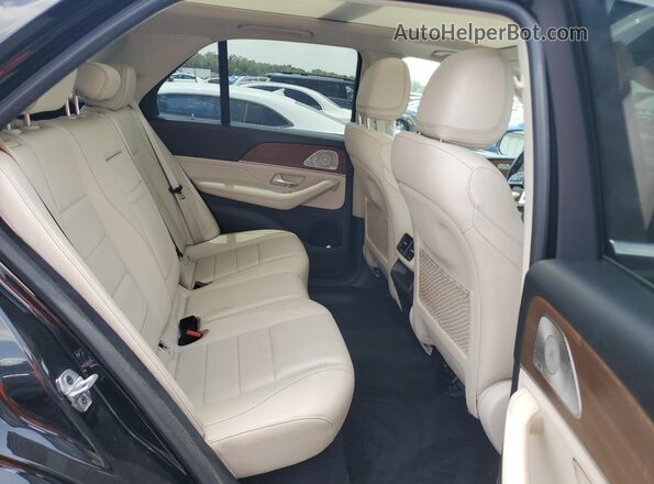 4JGFB4JB8NA683493 2022 MERCEDES-BENZ GLE Black Vista interior trasera