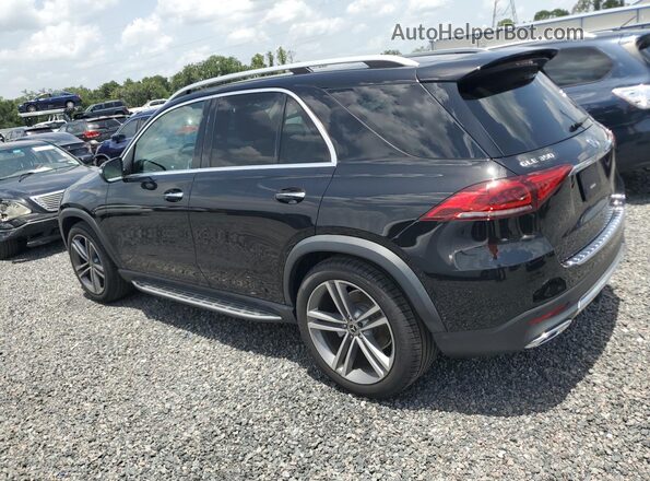 4JGFB4JB8NA683493 2022 MERCEDES-BENZ GLE Black Trasero izquierdo