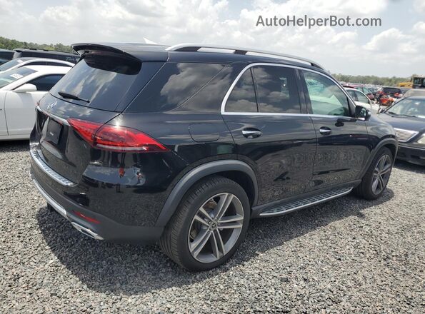 4JGFB4JB8NA683493 2022 MERCEDES-BENZ GLE Black Trasero derecho
