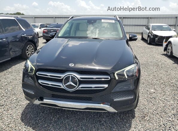 4JGFB4JB8NA683493 2022 MERCEDES-BENZ GLE Black Vista frontal