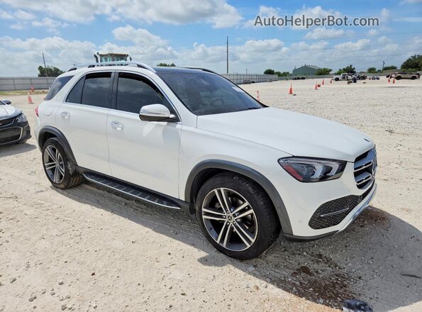 4JGFB4JB8NA745037 2022 MERCEDES-BENZ GLE White Առջևի աջ
