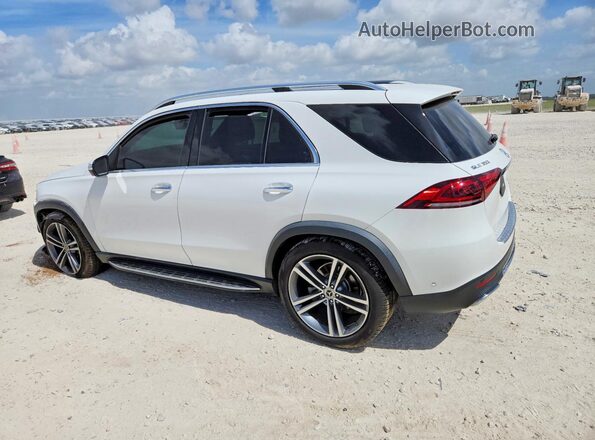 4JGFB4JB8NA745037 2022 MERCEDES-BENZ GLE White Հետևի ձախ