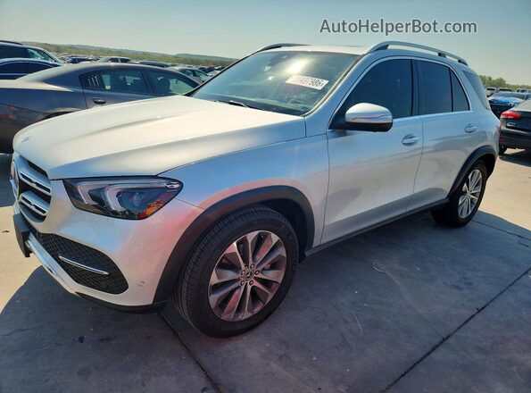 4JGFB4JB9LA107215 2020 MERCEDES-BENZ GLE-CLASS White Tył lewy