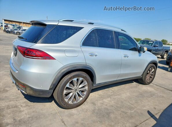 4JGFB4JB9LA107215 2020 MERCEDES-BENZ GLE-CLASS White Widok wnętrza z przodu