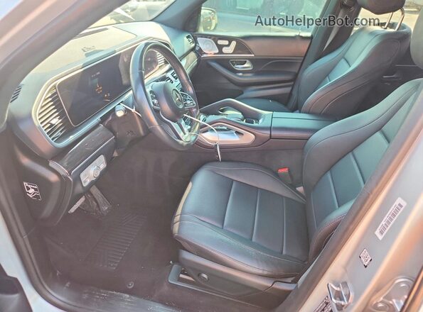 4JGFB4JB9LA107215 2020 MERCEDES-BENZ GLE-CLASS White Widok wnętrza 360 stopni