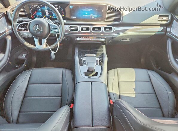 4JGFB4JB9LA107215 2020 MERCEDES-BENZ GLE-CLASS White 