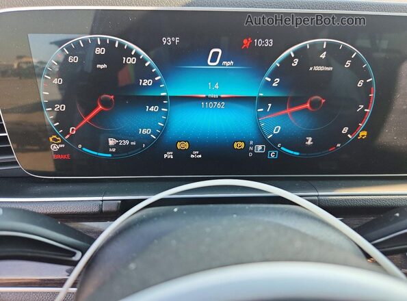 4JGFB4JB9LA107215 2020 MERCEDES-BENZ GLE-CLASS White 