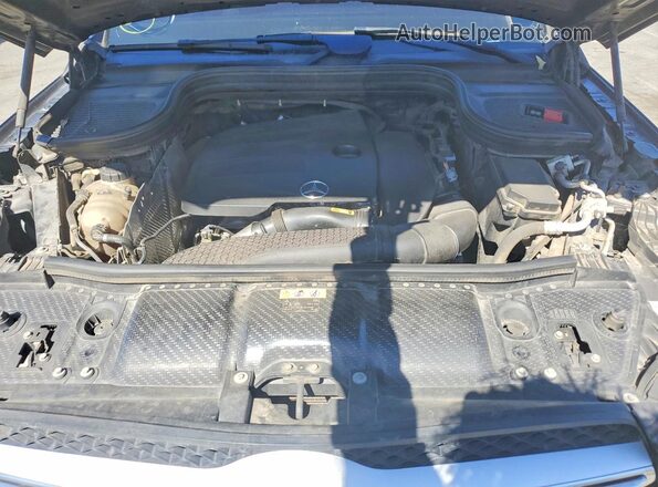 4JGFB4JB9LA135869 2020 MERCEDES-BENZ GLE Черный Вид задней части салона