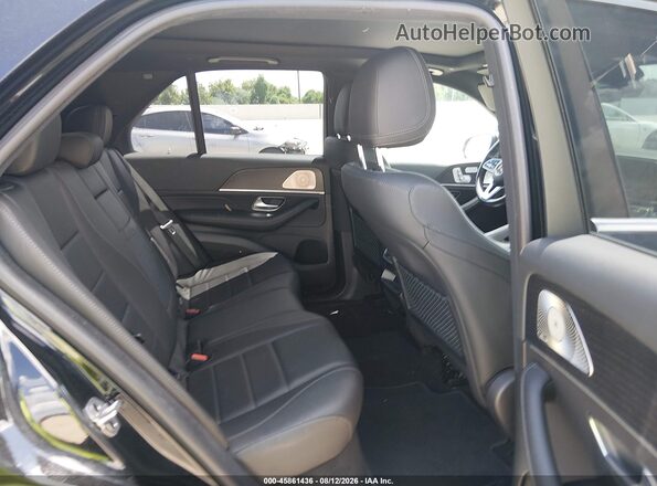 4JGFB4JB9MA508734 2021 MERCEDES-BENZ GLE 350 Черный Вид наклейки с VIN-кодом