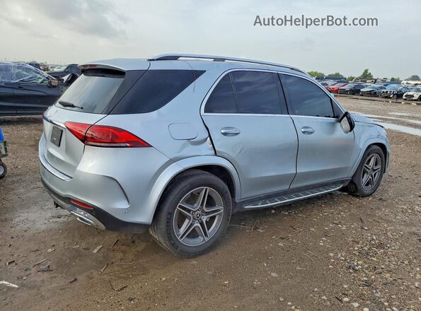 4JGFB4JB9PA847790 2023 MERCEDES-BENZ GLE Silver უკანა მარჯვენა