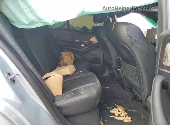 4JGFB4JB9PA847790 2023 MERCEDES-BENZ GLE Silver უკანა სავარძლების ხედი