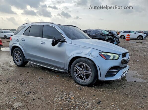 4JGFB4JB9PA847790 2023 MERCEDES-BENZ GLE Silver წინა მარჯვენა