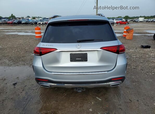 4JGFB4JB9PA847790 2023 MERCEDES-BENZ GLE Silver უკანა ხედი