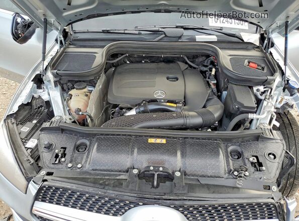 4JGFB4JB9PA847790 2023 MERCEDES-BENZ GLE Silver უკანა სალონის ხედი