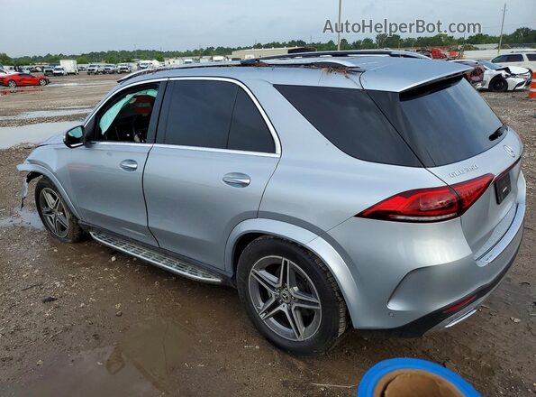 4JGFB4JB9PA847790 2023 MERCEDES-BENZ GLE Silver უკანა მარცხენა