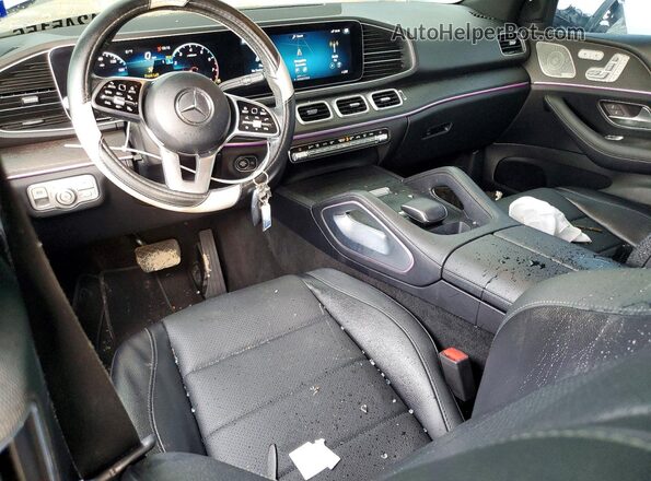 4JGFB4JB9PA847790 2023 MERCEDES-BENZ GLE Silver წინა პანელის ხედი