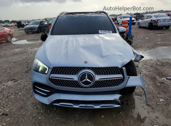 4JGFB4JB9PA847790 2023 MERCEDES-BENZ GLE Silver წინა ხედი