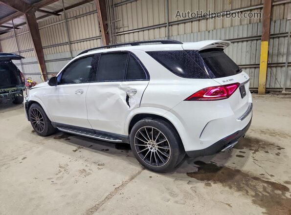 4JGFB4JB9PA895144 2023 MERCEDES-BENZ GLE White Tył lewy