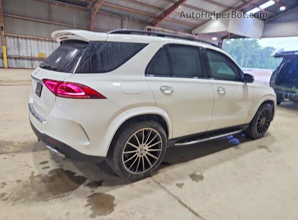 4JGFB4JB9PA895144 2023 MERCEDES-BENZ GLE White Tył prawy