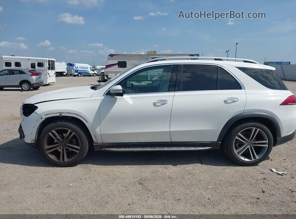4JGFB4JBXLA108325 2020 MERCEDES-BENZ GLE 350 Белый 